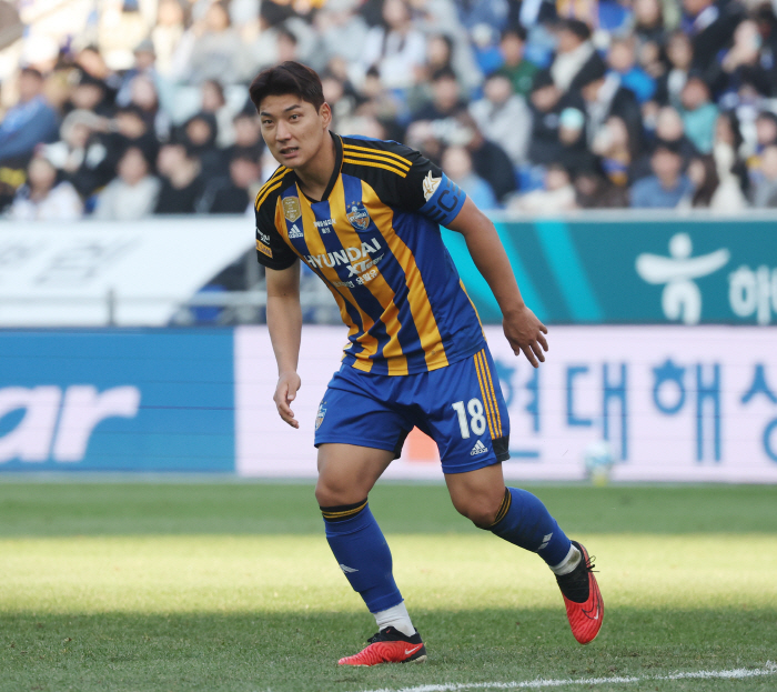[오피셜]'황의조 이탈' 주민규, A대표팀 훈련 명단에서도 제외…클린스만…