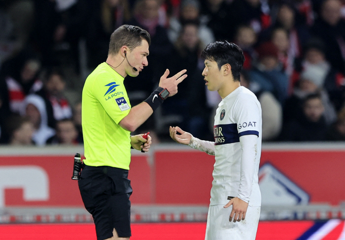 기회 만든 이강인 "좋은 모습 전혀 없다"→날린 뎀벨레 "문제 해결하는 …