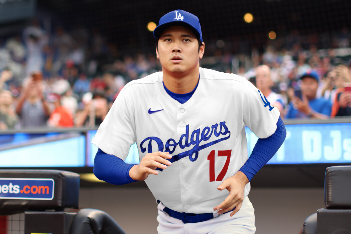 '반쪽' 오타니 내년 MVP 불가능? 9086억 받는데 그럴리가, 그러나…