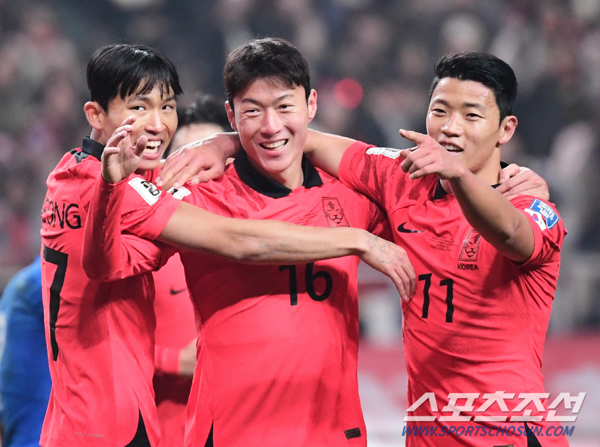"감독 고유권한" 황의조 이탈에도 불발된 주민규의 꿈…클린스만호에선 '희…