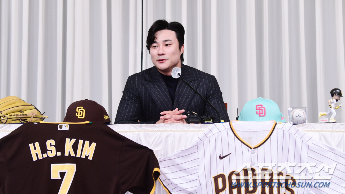 평화왕자 '고척돔 컴백' 무산? "이정후 놓쳐 실망한 SD…김하성도 트레…