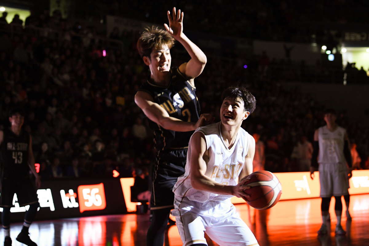 '이번에도 허 형제' 허웅 3년 연속 KBL 올스타전 1위 '최고 스타'…