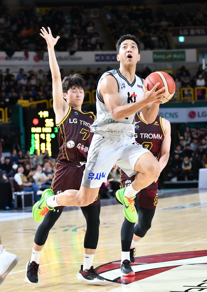 '이번에도 허 형제' 허웅 3년 연속 KBL 올스타전 1위 '최고 스타'…