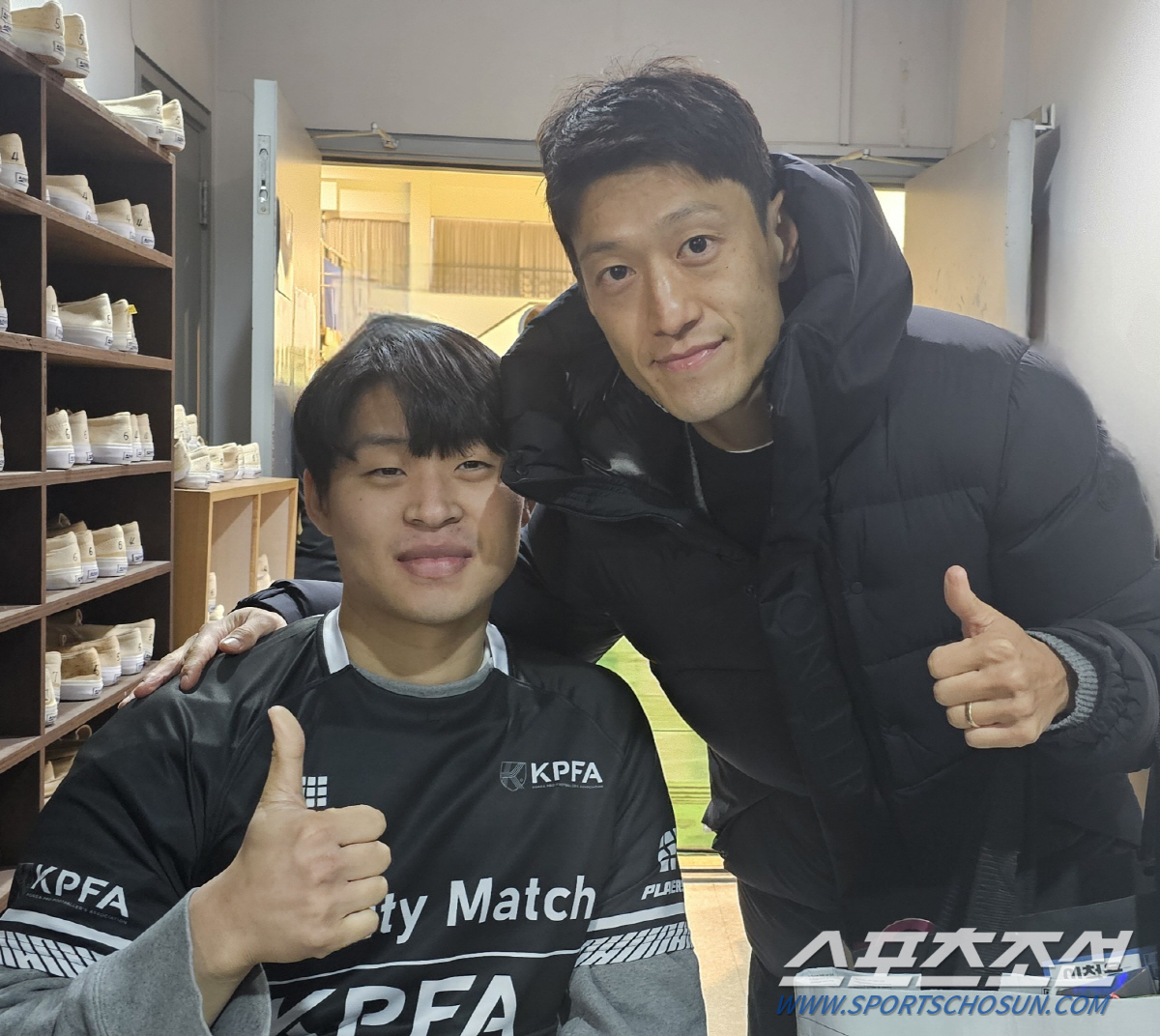 "제목표는 패럴림픽입니다" '불굴의 제주 골키퍼'유연수의 꿈