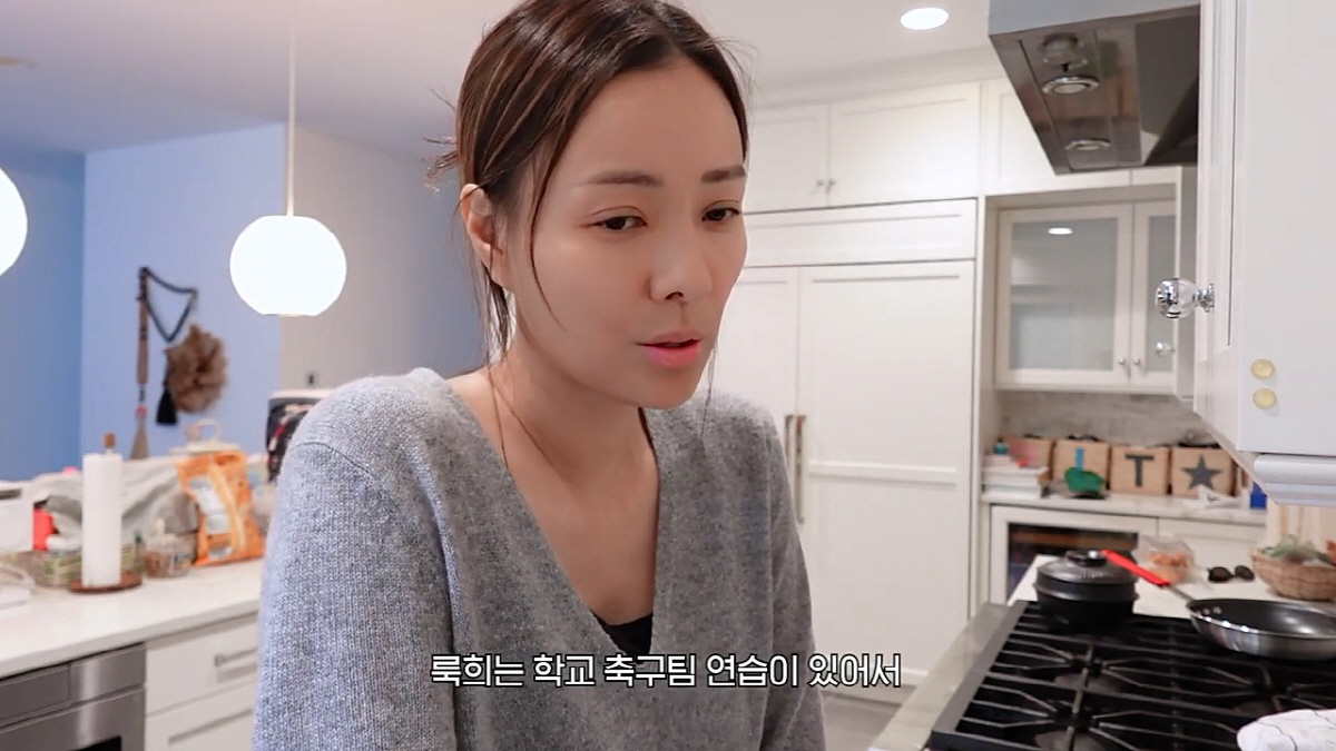 '권상우♥' 손태영, 미모만큼 뛰어난 요리솜씨.."집밥 레시피 공개"('…