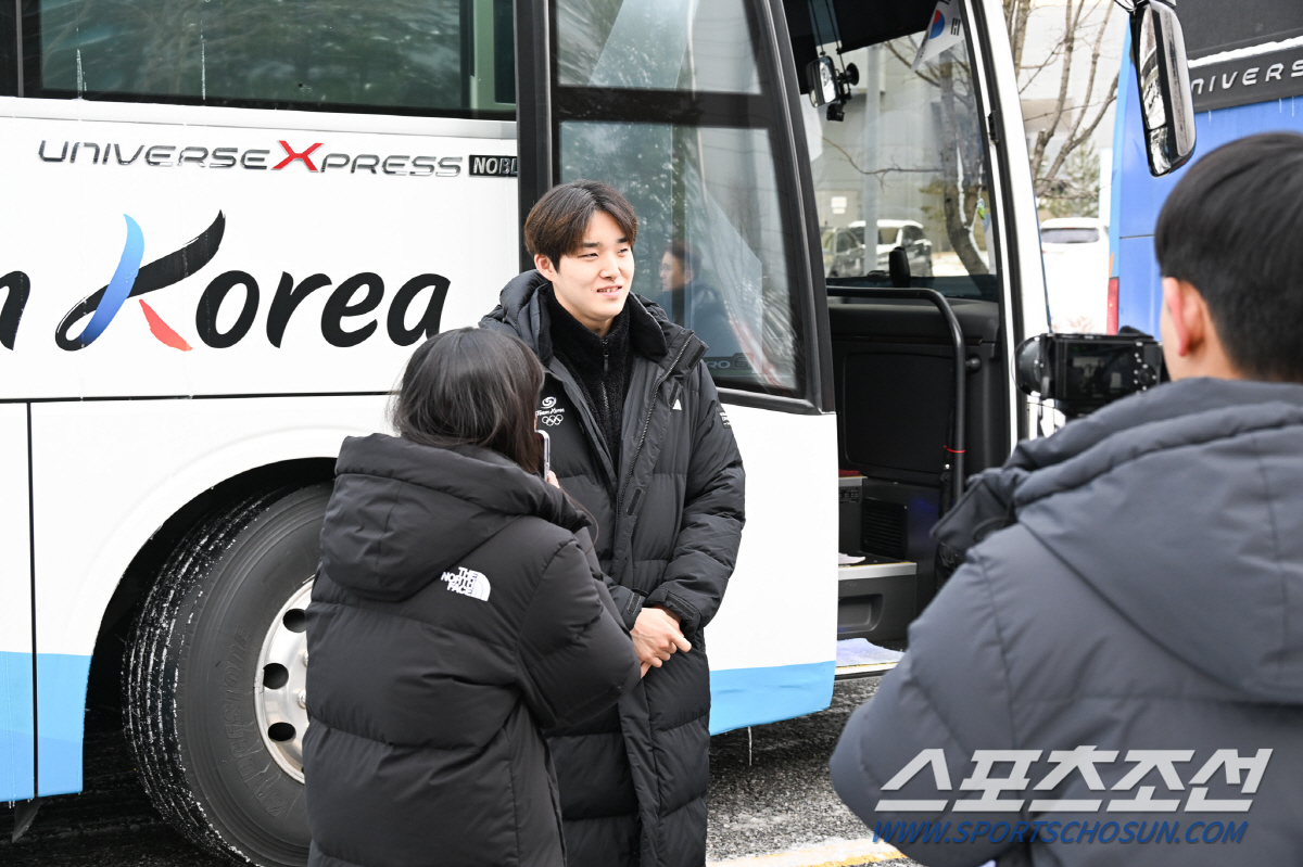 대한체육회 2박3일 '원팀코리아' 해병대 훈련...우상혁X김우민X여서정 …