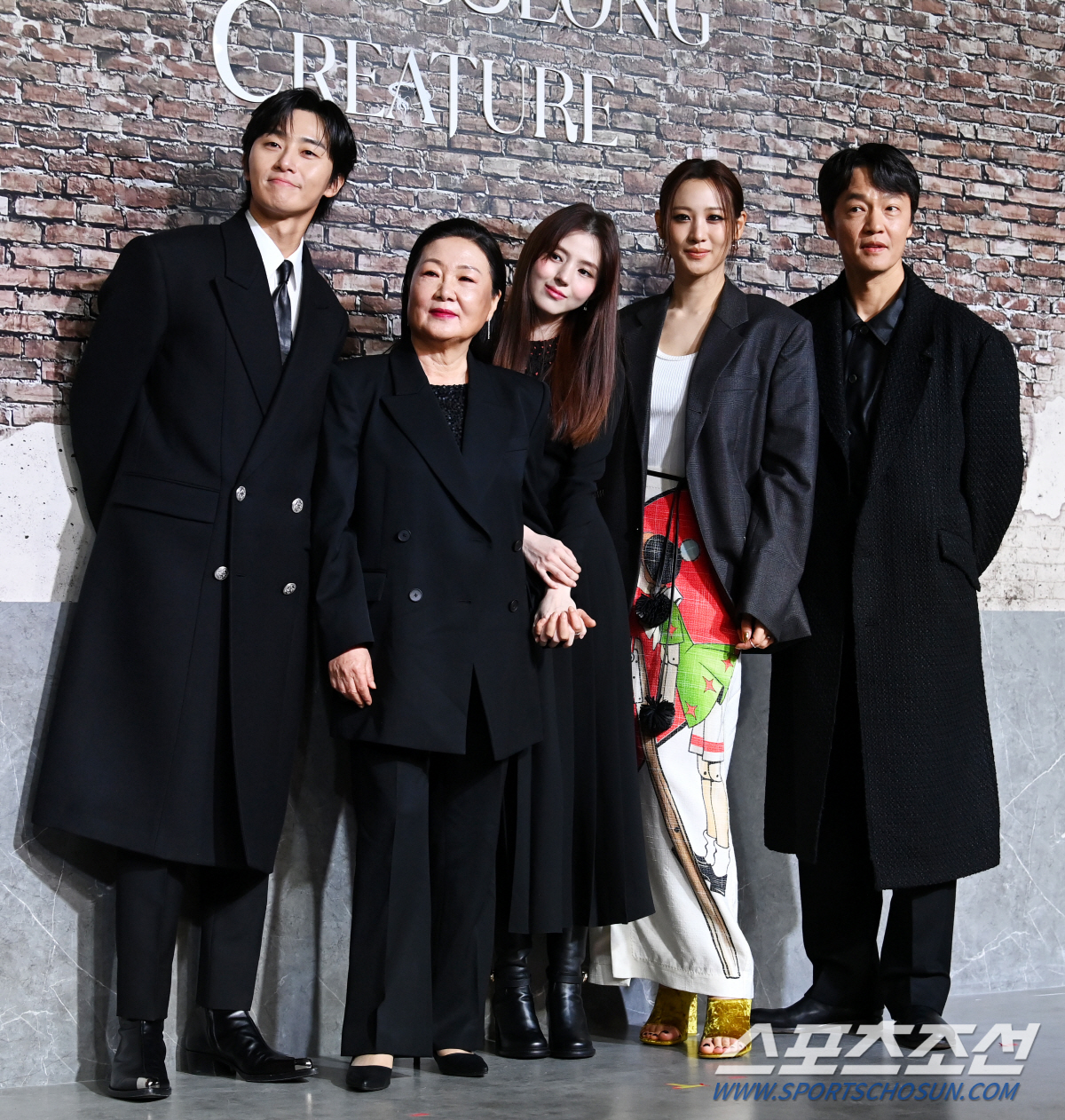 [SC현장] "괴물에도 히스토리 만들었다"..'경성크리처' 韓크리처물 새…