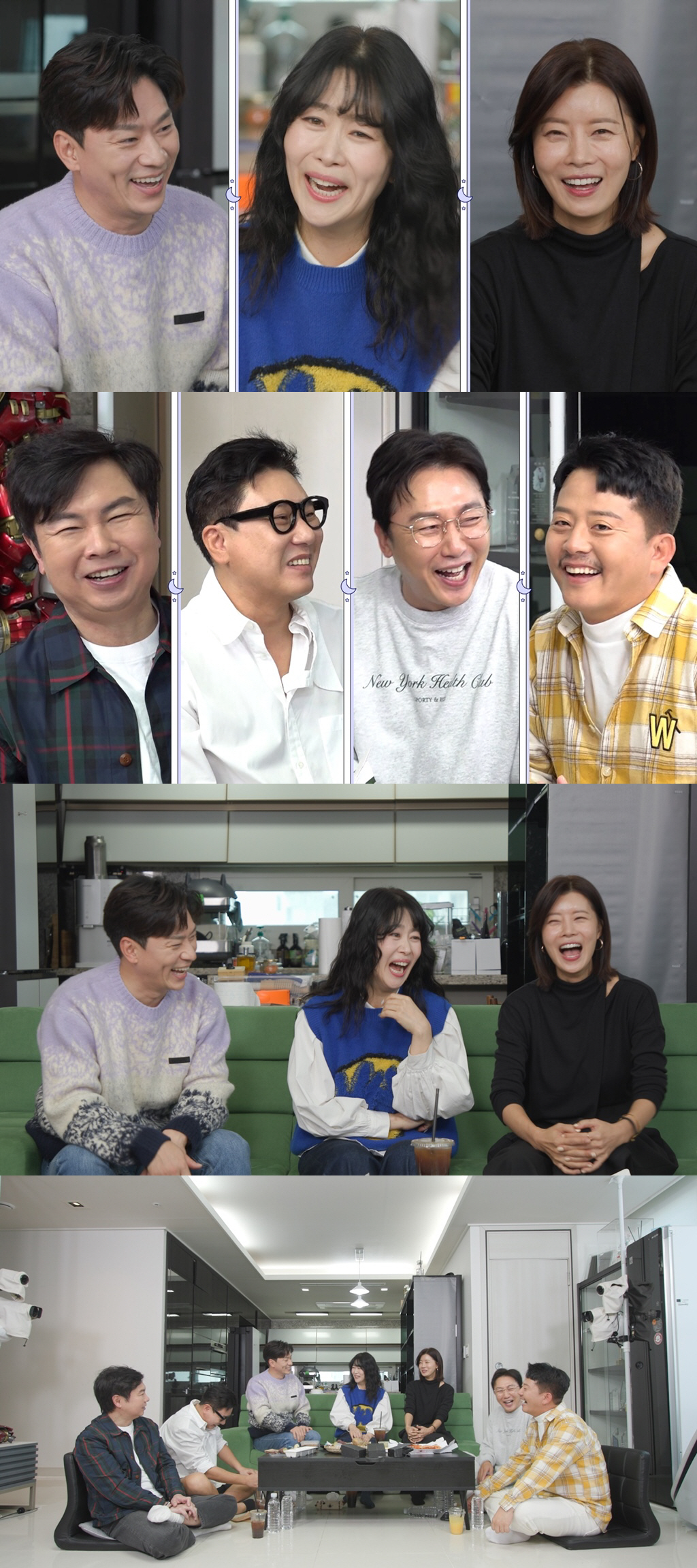 김지영 "사춘기 아들보다 갱년기 남편 남성진이 더 힘들게 해"('돌싱포맨…