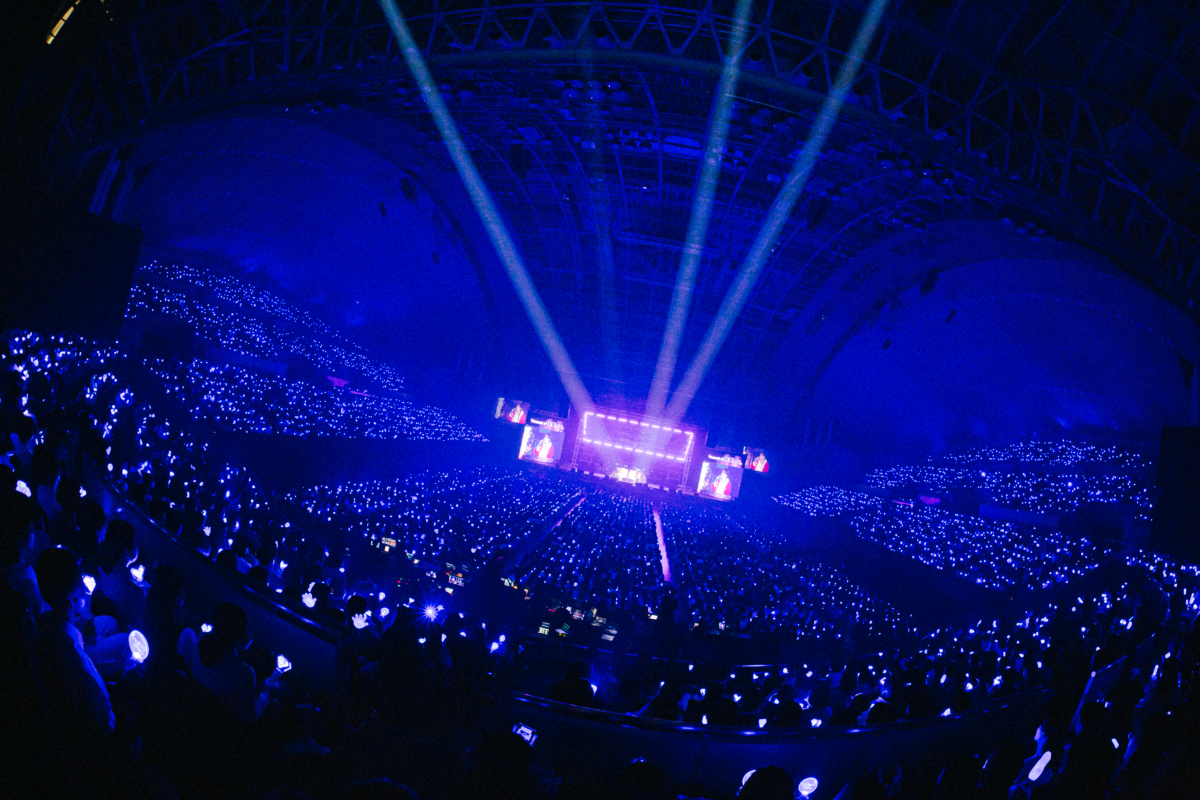 슈퍼주니어-D&E, 팬콘서트 19개국 25회 공연 성료…7만 관객 만났다