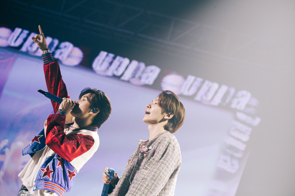 슈퍼주니어-D&E, 팬콘서트 19개국 25회 공연 성료…7만 관객 만났다