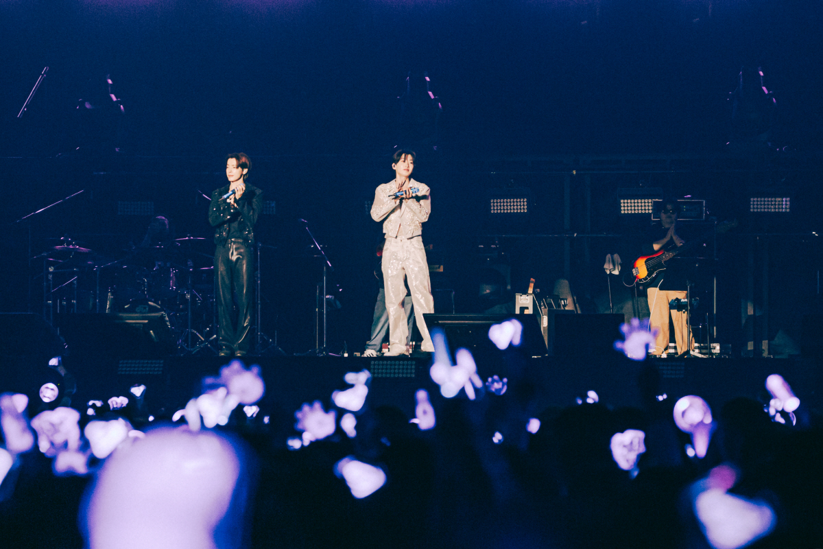 슈퍼주니어-D&E, 팬콘서트 19개국 25회 공연 성료…7만 관객 만났다