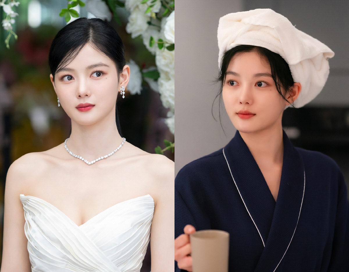 "도도함→러블리 매력 총출동"…'마이 데몬' 김유정, 매일 매일 리즈경신