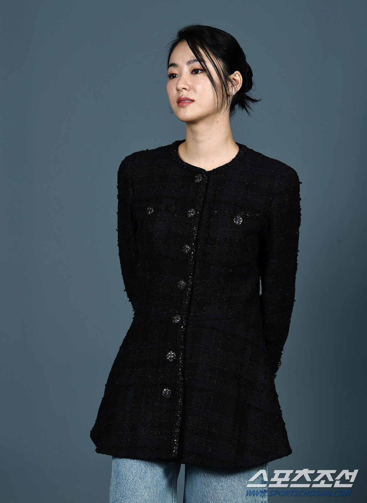 [단독②] 전여빈 "'중꺾그마' 원조는 박명수 선생님..몇 수 앞 내다보…