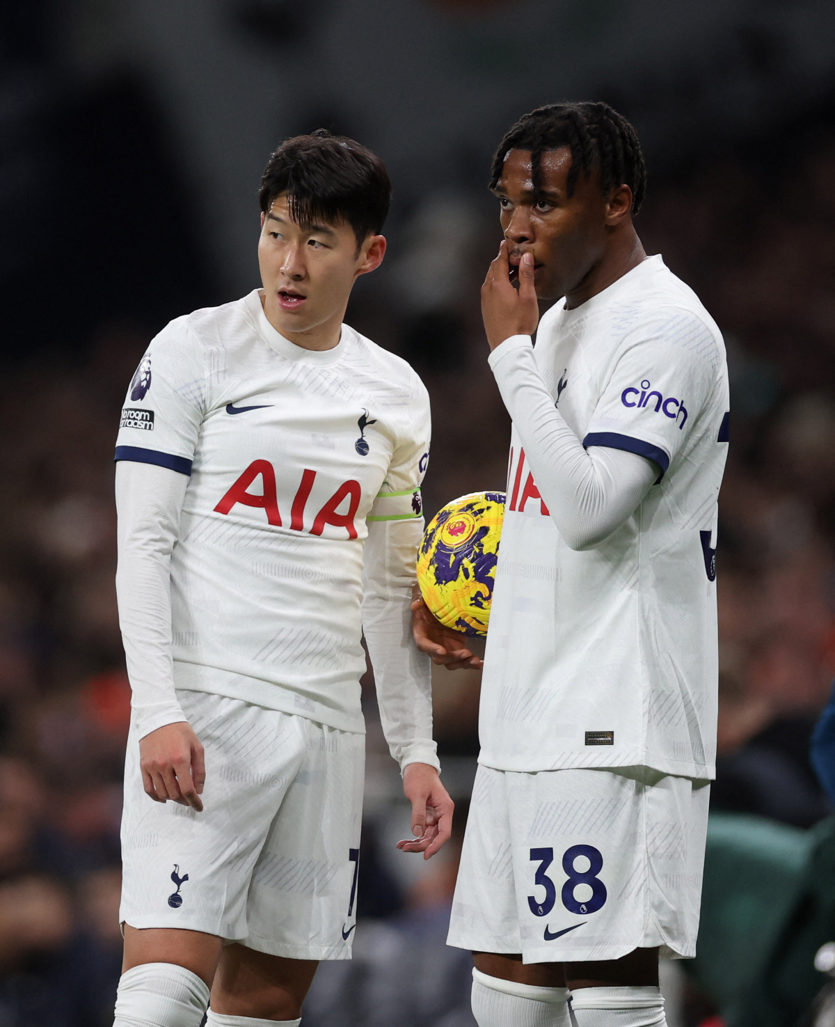 "모든 것 갖춘 EPL 최고 LB" '꿀영입' 콘테에 감사해야 하나, '…