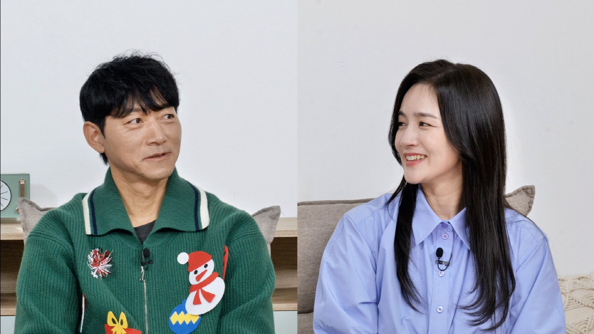 김남일 "♥김보민 잘 때 숨소리 녹음…훈련 마치고 들으면 피로 싹 풀려"…