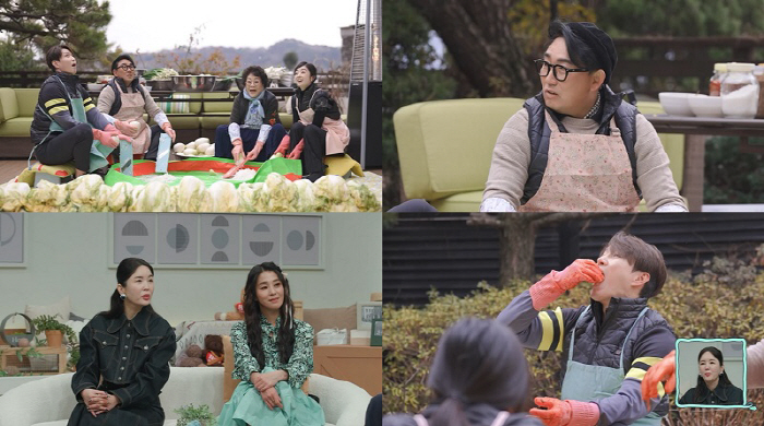 이승철, ‘친엄마’ 같은 장모님 최초 공개..“엄마~”라고 부르며 포옹까…