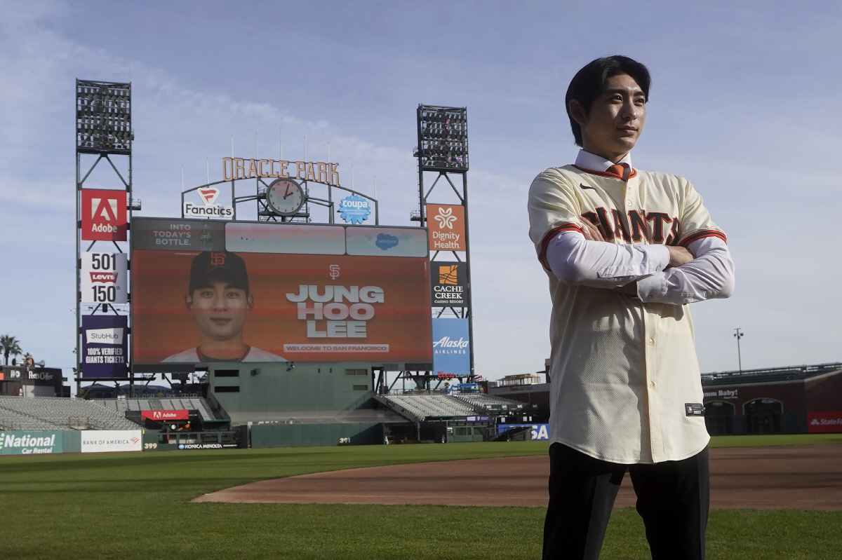 벌써 올스타급 대접! '이정후, ALL-MLB팀 뽑힐 후보 3위', 젊고…