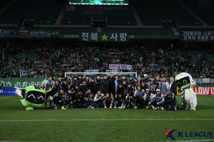 허병길 대표이사 물러나는 전북, 새판짜기 '분주'