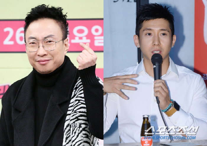 박명수 "브라이언, '청소광'으로 제2의 전성기...이사 업체 낼 듯" …