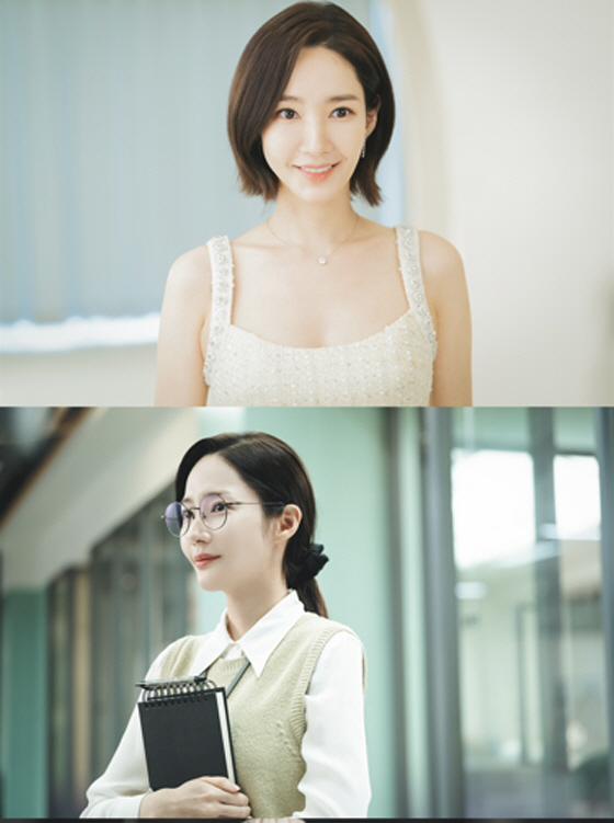 박민영, 37kg까지 체중 감량 "이온 음료 마시며 버텨" ('내 남편과…