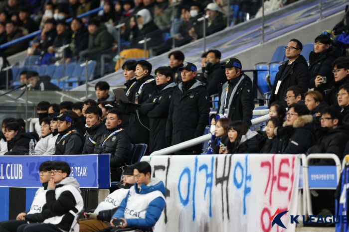 '멘붕→만감 교차' 우여곡절 조성환 인천 감독 "목표는 생존, 다시 달릴…