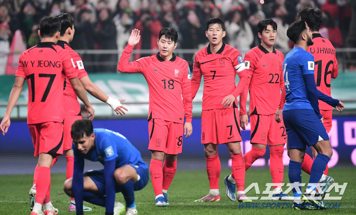 '사람 눈보다 정확한 카메라' 카타르 아시안컵, 반자동 오프사이드 판독 …