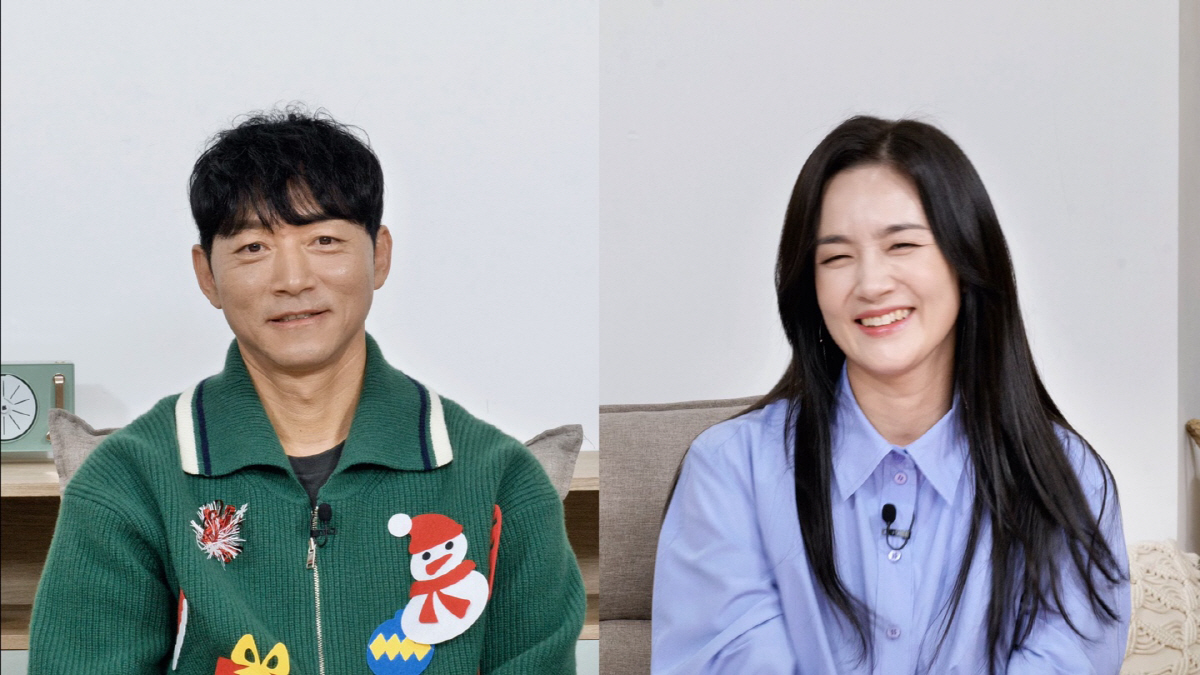 '김남일♥' 김보민 "사실 이상형은 안정환..실제로 보니 빛이 나더라"(…