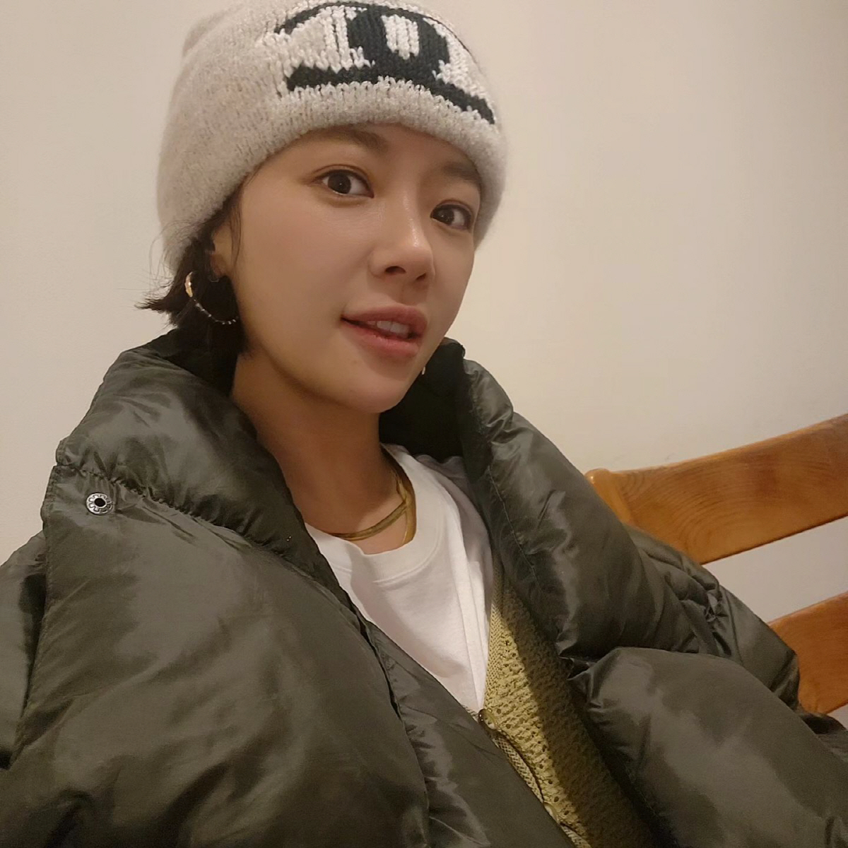 '이영돈♥' 황정음, 넓디넓은 저택 정원뷰..여유 넘치는 아침 풍경