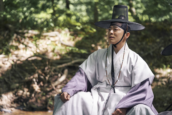 '급 신분상승' 조정석 "신세경과 호흡? 두말하면 잔소리"('세작')