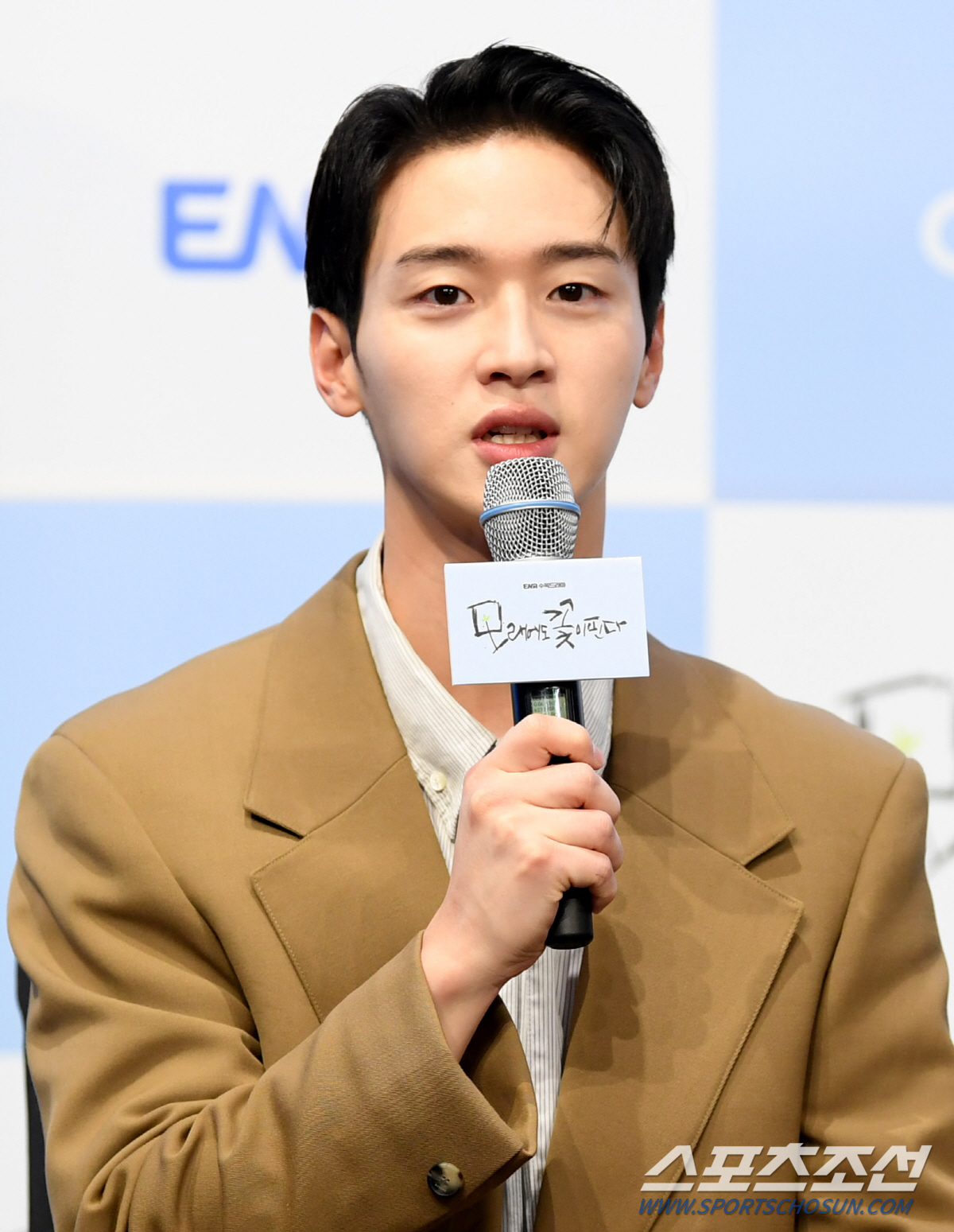 '모래꽃' 장동윤 "작품 끝나고 급하게 간헐적 단식으로 살 뺐다"