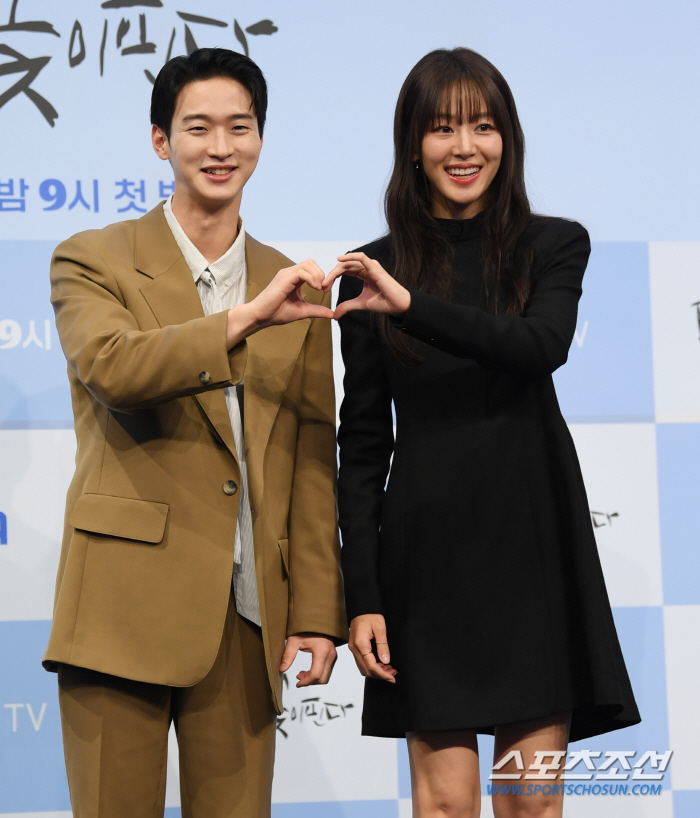 '모래꽃' 장동윤 "대구사람인데 부산 사투리, 이주명에 도움 받았다"