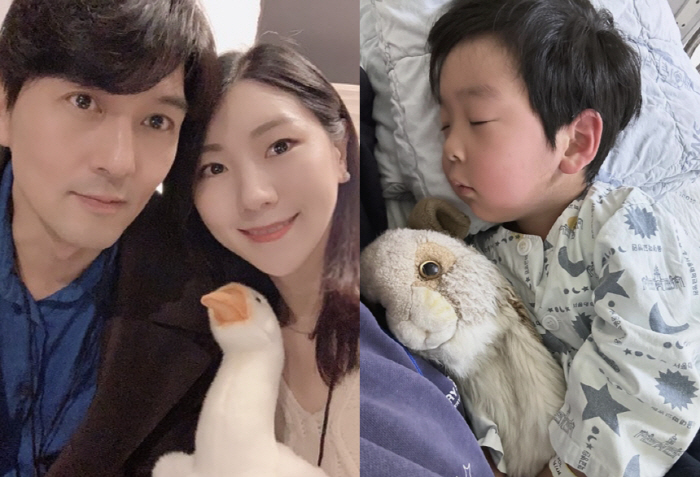 이필모♥서수연 "子 담호, '2주의 기적' 수술 끝내고 회복..많은 걱정…