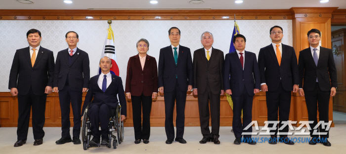 대한체육회"국가스포츠정책위 구성 전면 재검토 요구...체육단체 배격시 강…