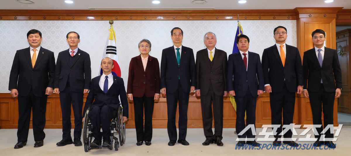 대한체육회"국가스포츠정책위 구성 전면 재검토 요구...체육단체 배격시 강…