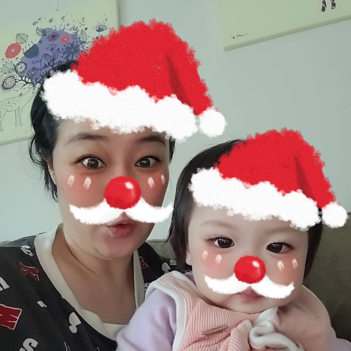 이재은, 재혼 후 얻은 늦둥이 딸 행동에 깜짝 "부모는 아이의 거울..다…