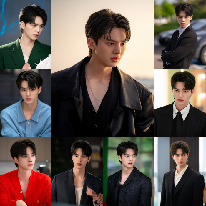 비주일이 곧 헤메코.송강, '마이데몬' 완성한 옴므파탈 매력