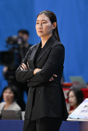 [현장인터뷰] BNK 박정은 감독 