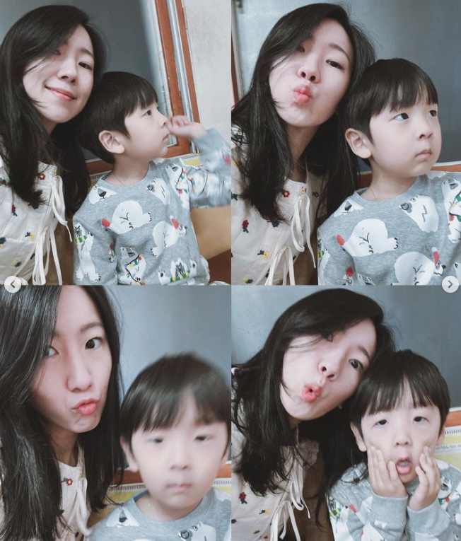 '이필모♥' 서수연, 子 담호 전신마취 수술 후 "목소리 불안정했지만 기…