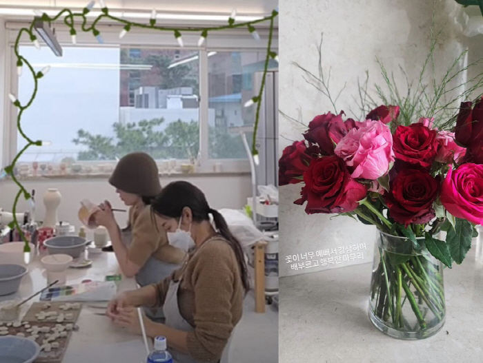 안현모, 라이머와 이혼 후 알찬 솔로 라이프 "다섯시간 내내 행복♥"