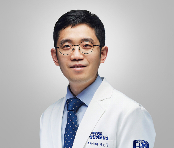 인천성모병원 이순규 교수, '교육부 학술·연구지원사업 우수성과 50선'에…