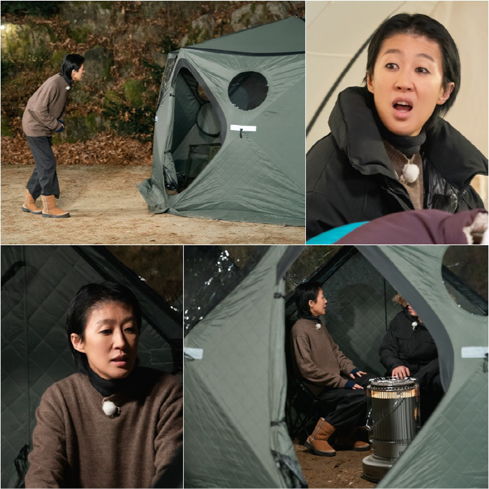 홍진경, 우영과 '베커상' 노리더니…이번엔 "준호와 커플 방 게임 하고파…