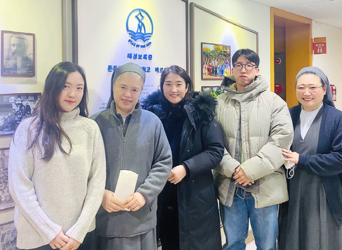 가천대 길병원 소아청소년과, 보육시설에 기부금 전달·의료봉사