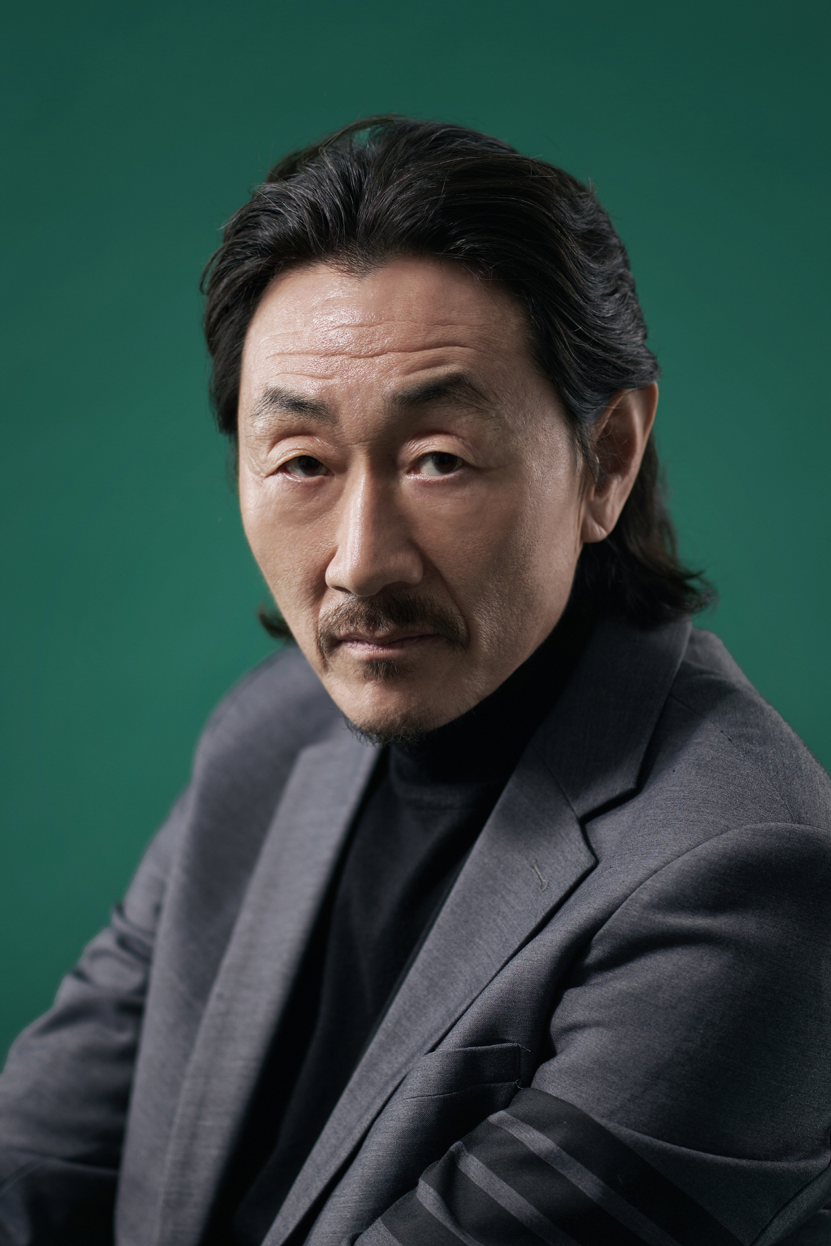 [인터뷰①] '노량' 허준호 "김한민 감독, 날 완전히 홀려놔…작품에 대…