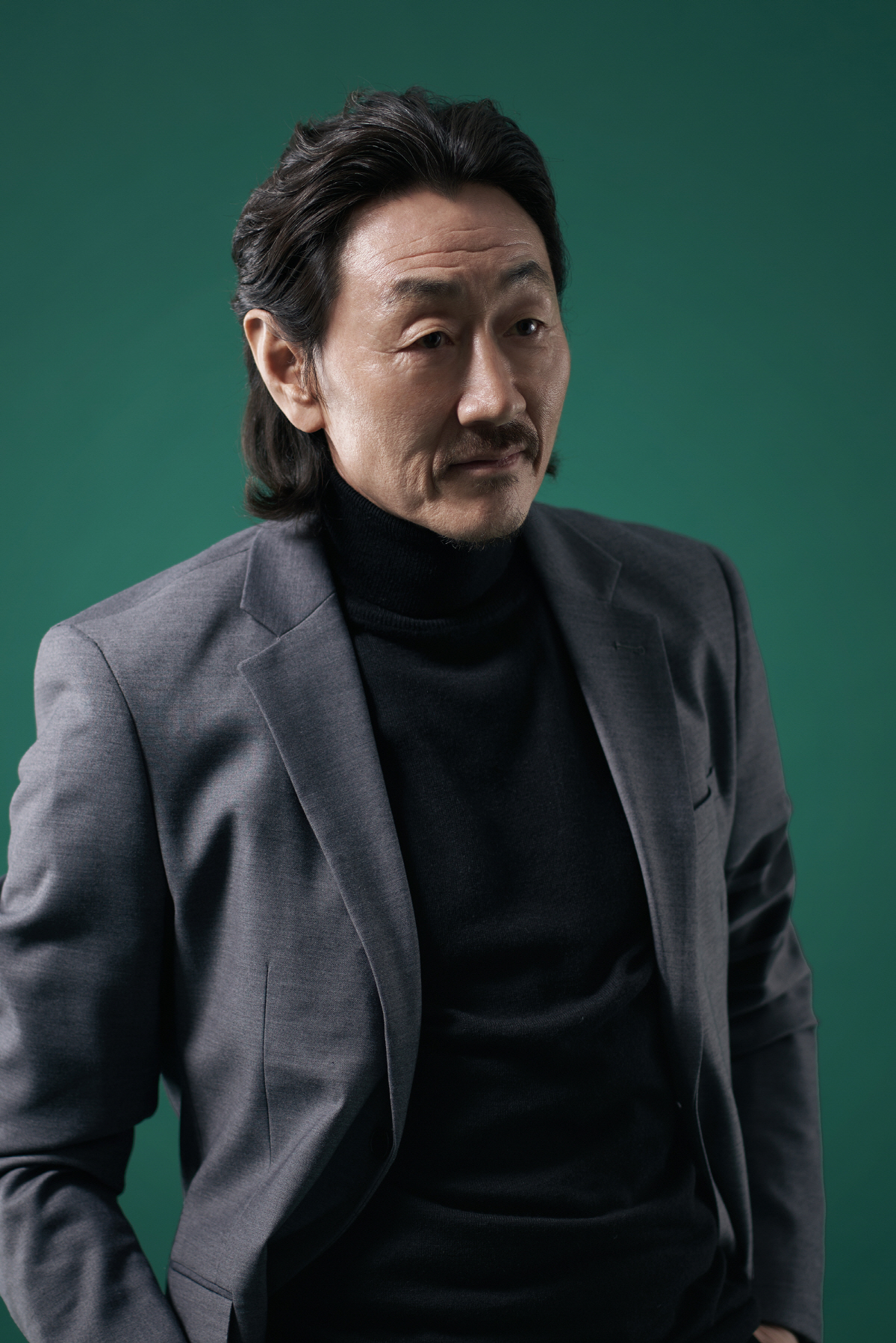 [인터뷰②] '노량' 허준호 "김윤석, '모가디슈' 때 직접 저녁도 차려…