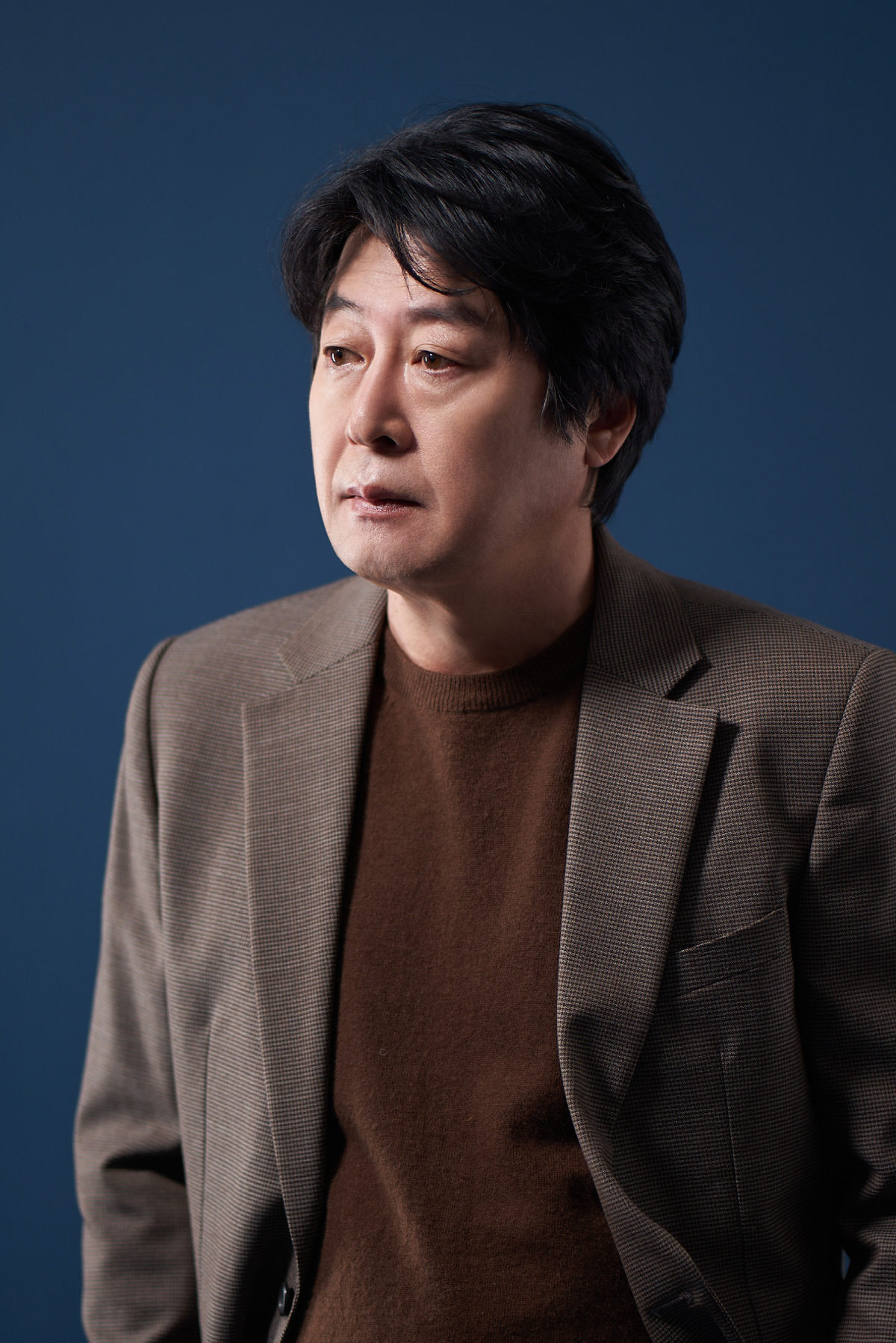 [인터뷰①] '노량' 김윤석 "'이순신役' 최민식-박해일과 동병상련 마음…