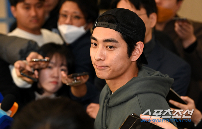 ML 타격왕급 이 비율, 이정후는 7.8㎞ 빠른 그곳에서 "부딪혀보겠다"…