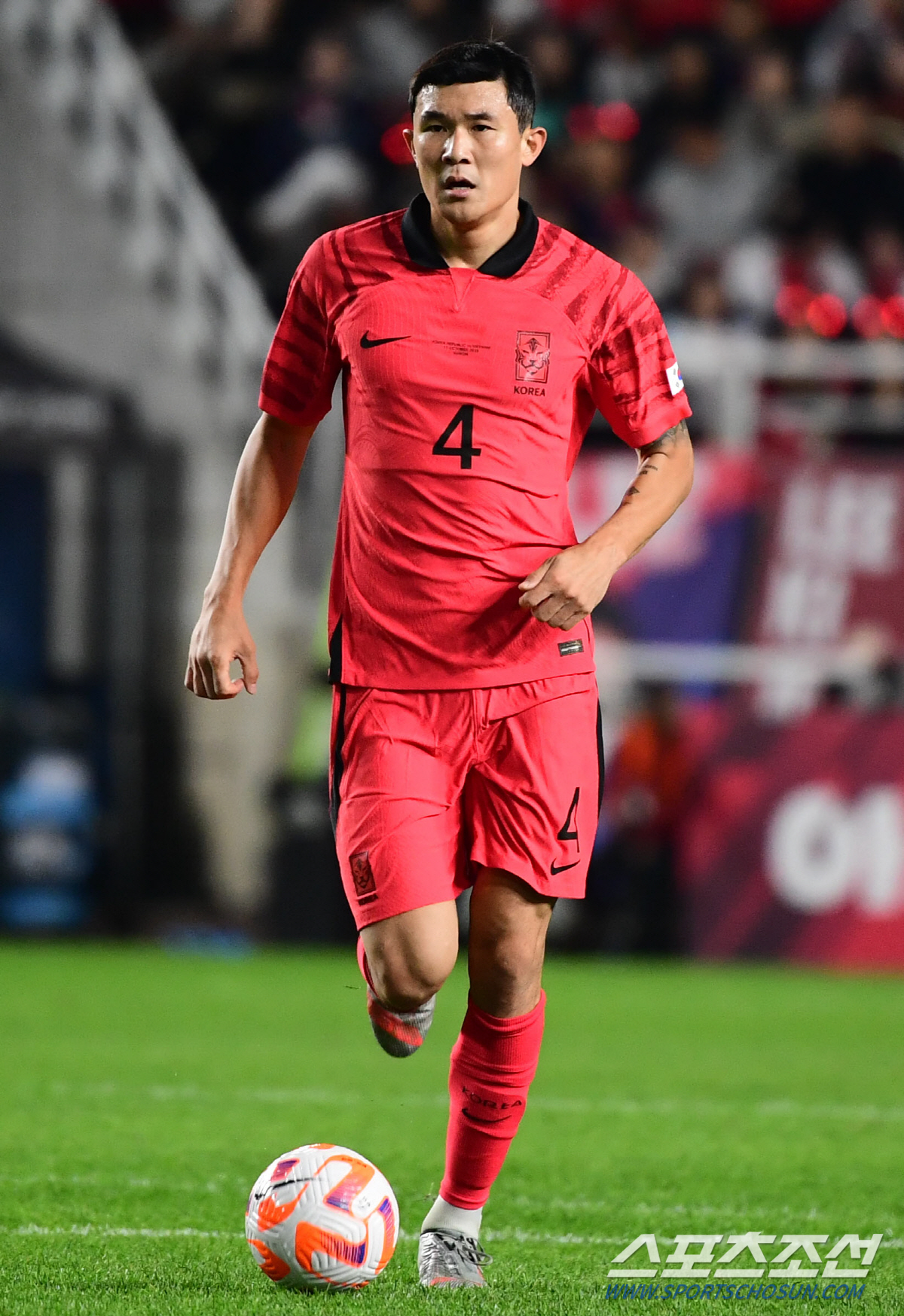 괴물 김민재, 한국인 유일·개인 첫 GOAL50 순위권 당당히 진입…메시…