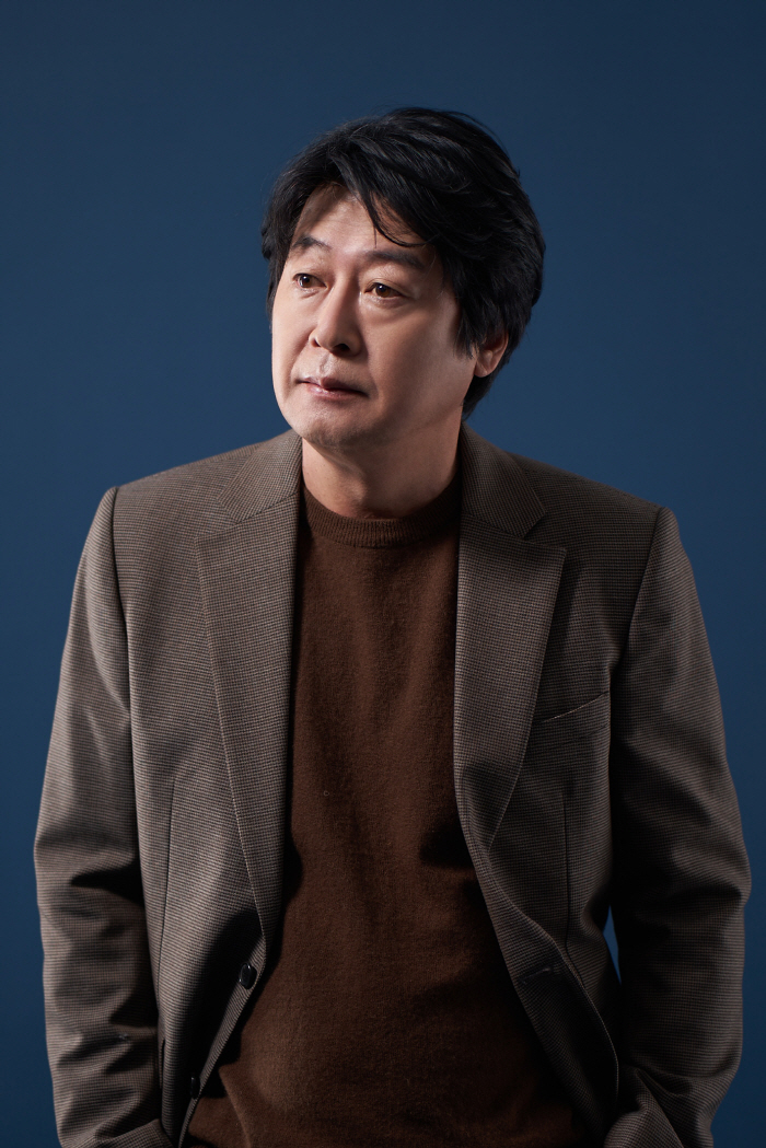 [인터뷰③] '노량' 김윤석 "10년 만에 재회한 여진구? 역시 내 자식…