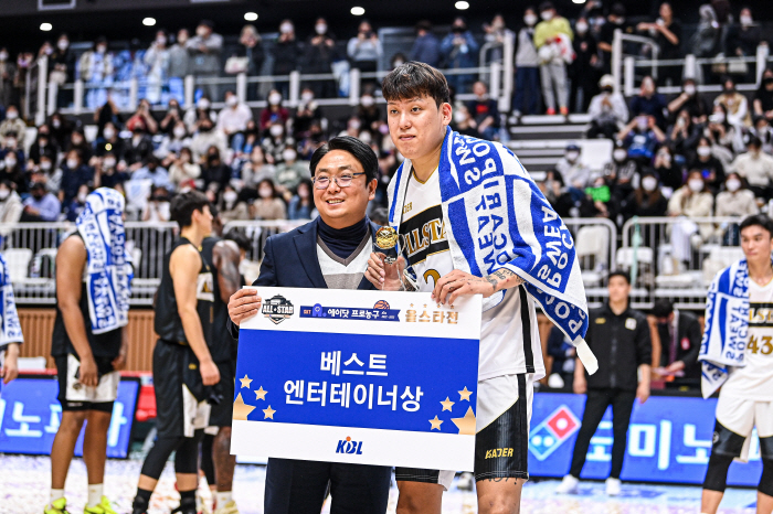 '어제는 동지, 오늘은 적' KBL 올스타전 뒤바뀐 매치업 '흥미롭네'……