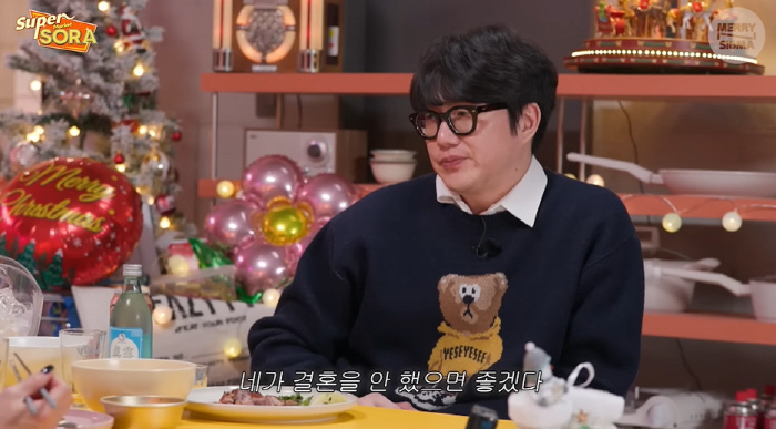 이소라 "성시경에 사심, 너무 멋있어...결혼 안했으면 좋겠다" ('이소…